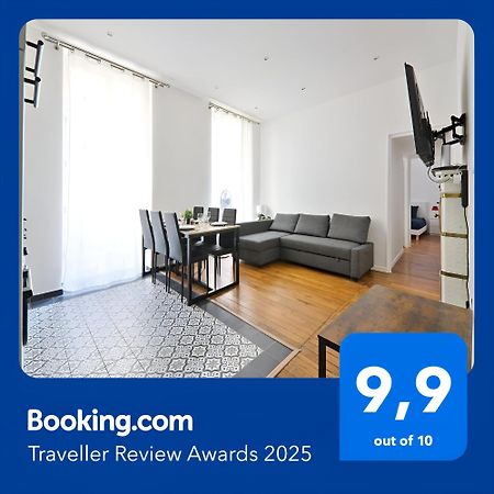 2 Bedroom Appartement Quartier Le Marais Paris Extérieur photo