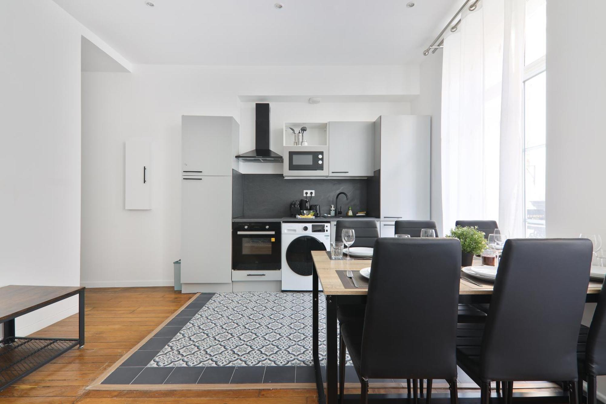 2 Bedroom Appartement Quartier Le Marais Paris Extérieur photo