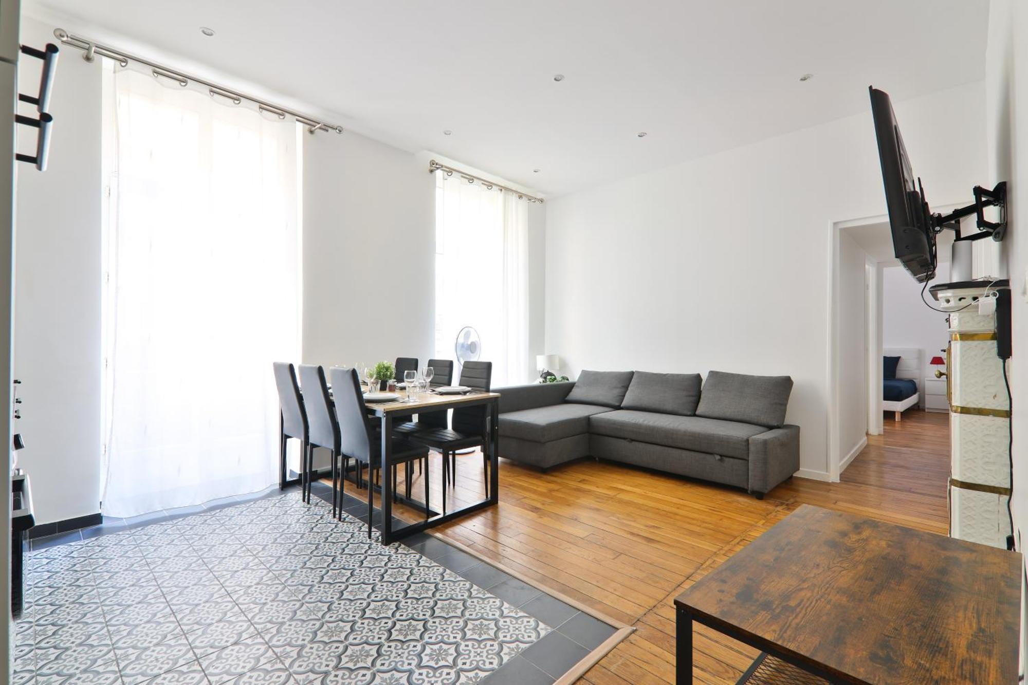 2 Bedroom Appartement Quartier Le Marais Paris Extérieur photo