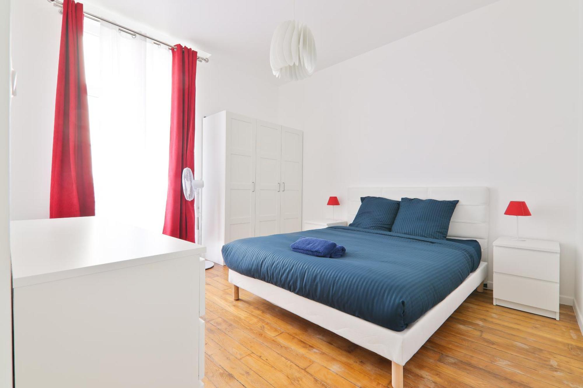 2 Bedroom Appartement Quartier Le Marais Paris Extérieur photo