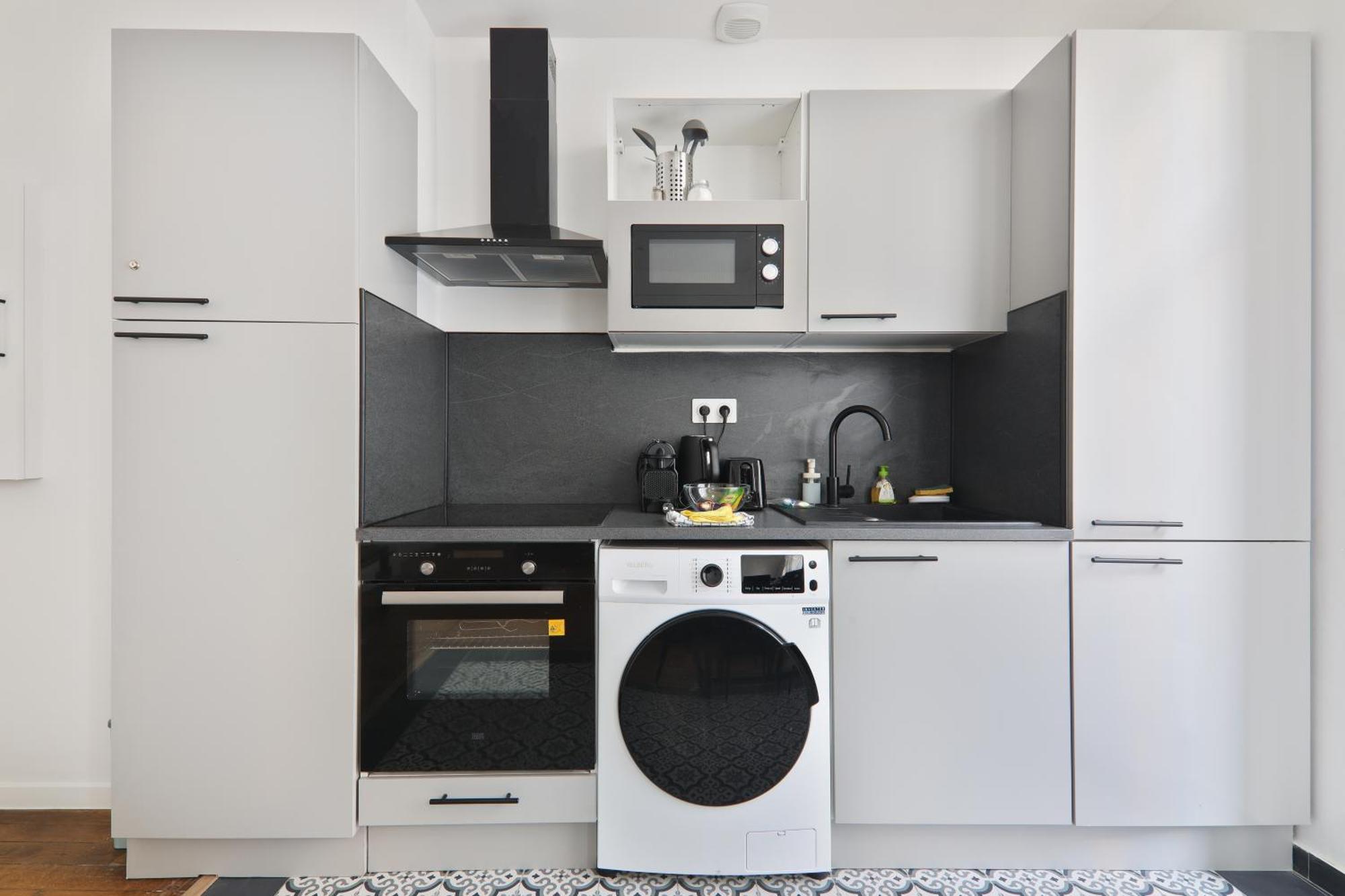 2 Bedroom Appartement Quartier Le Marais Paris Extérieur photo