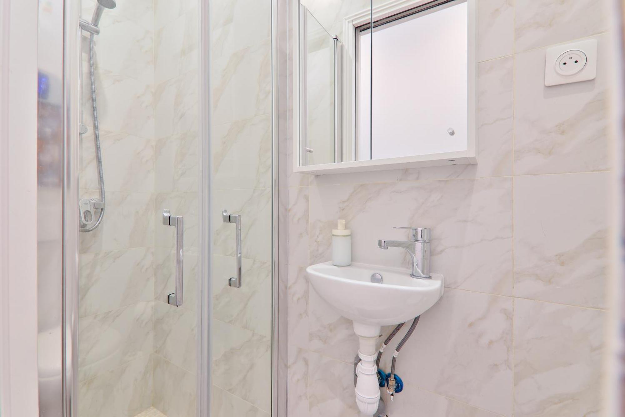 2 Bedroom Appartement Quartier Le Marais Paris Extérieur photo