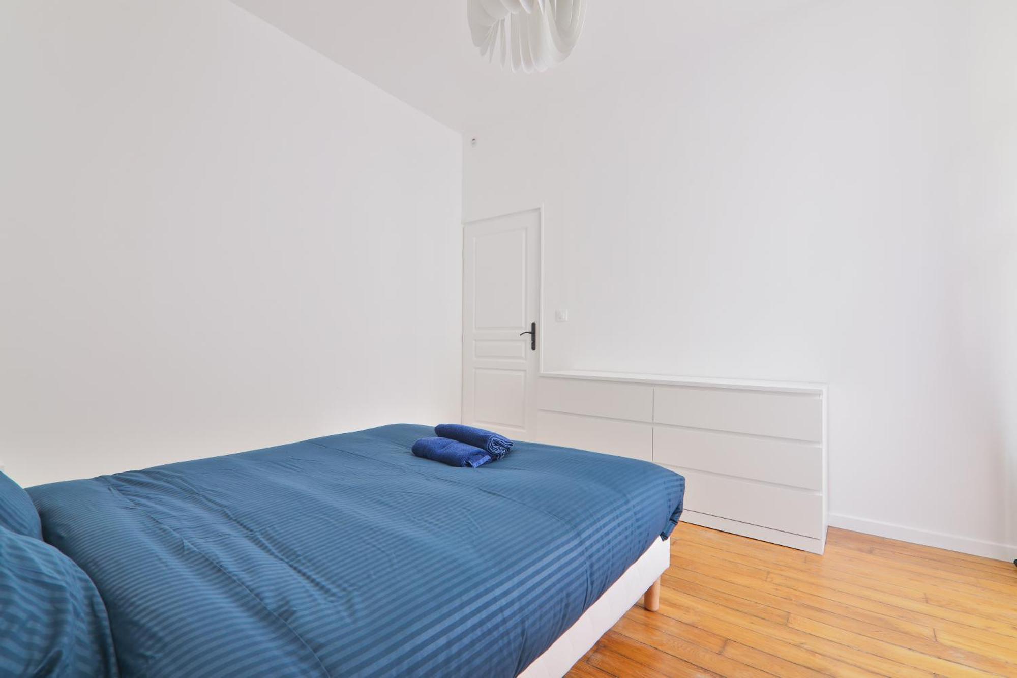 2 Bedroom Appartement Quartier Le Marais Paris Extérieur photo